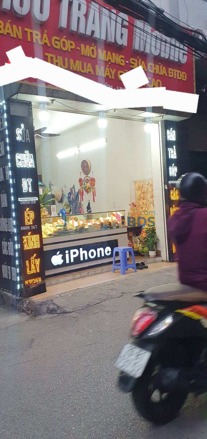 Nhà Mặt Phố Bồ Đề 48m² Kinh Doanh - Tặng Nhà 5 Tầng Giá 15 Tỷ