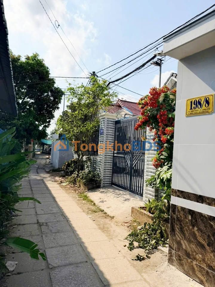 Bán Gấp Đất Vườn Cần Thơ 95.9m² Gần Chợ Cầu Ván - 1.75 Tỷ