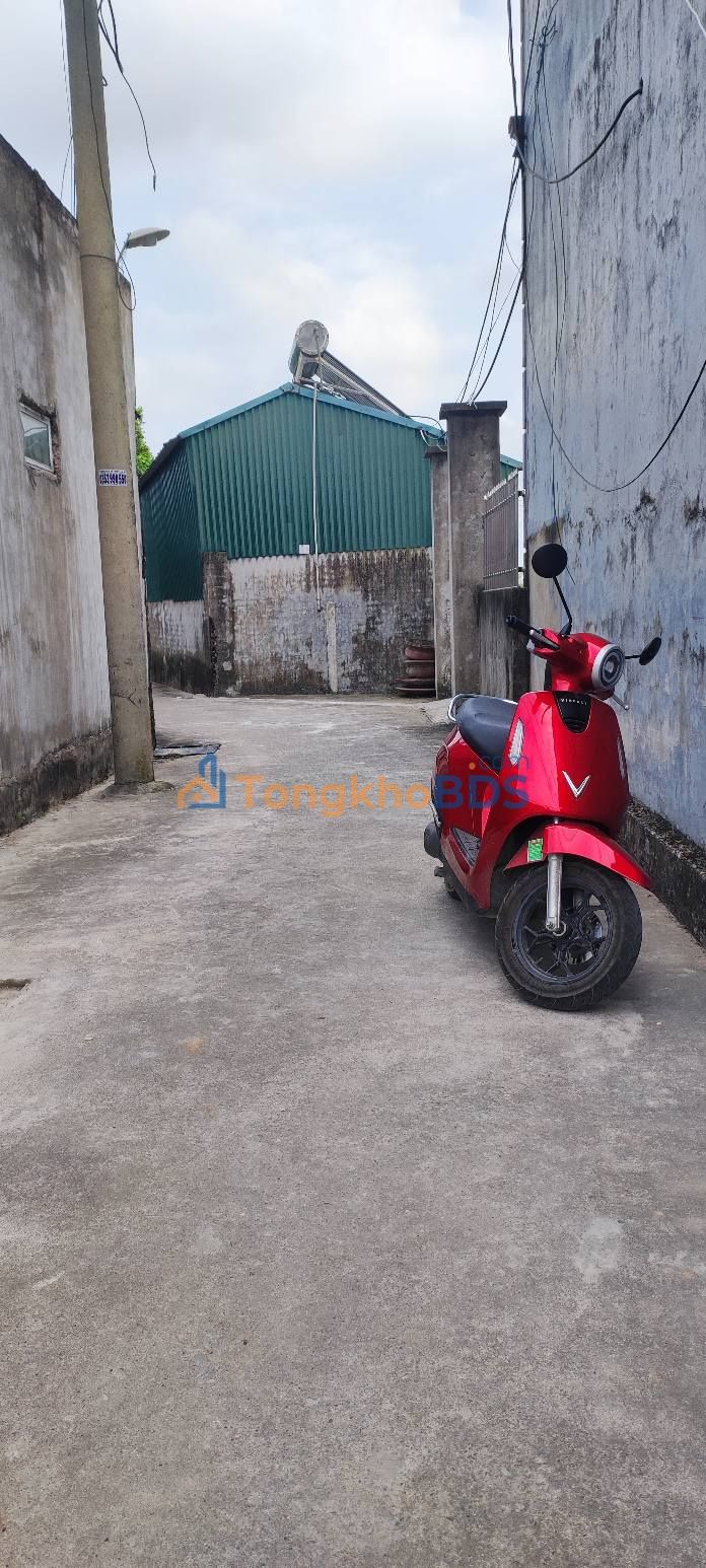 Bán Đất 40m² Vũ Phúc, Kiến Xương - Ngõ Oto Gần Đất, Giá 6xx Triệu