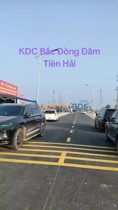 Bán Gấp Đất Nền Bắc Đồng Đầm GĐ2, Quỳnh Phụ - 105m² Giá Tốt