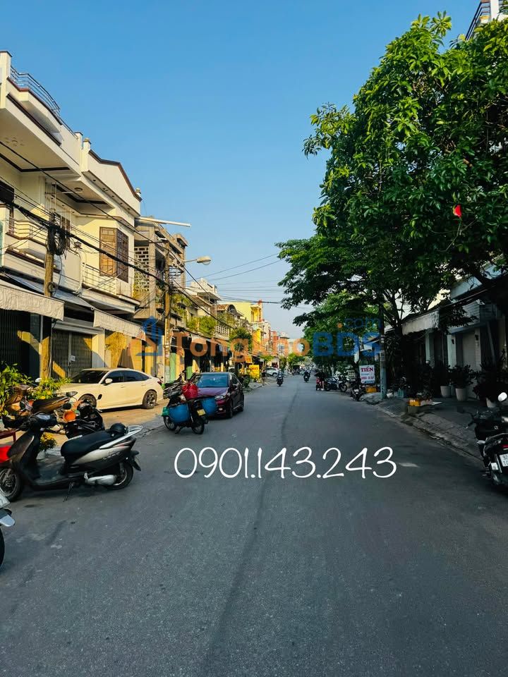 Nhà Mặt tiền Phan Đình Phùng, Tam Kỳ - 111m² Giá 3.1 Tỷ