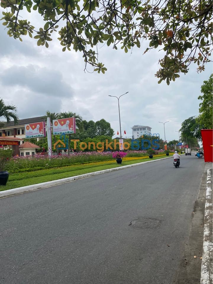 Bán Đất Mặt Tiền Hùng Vương, Đà Nẵng - 280m² Hướng Tây Nam - Giá Tốt