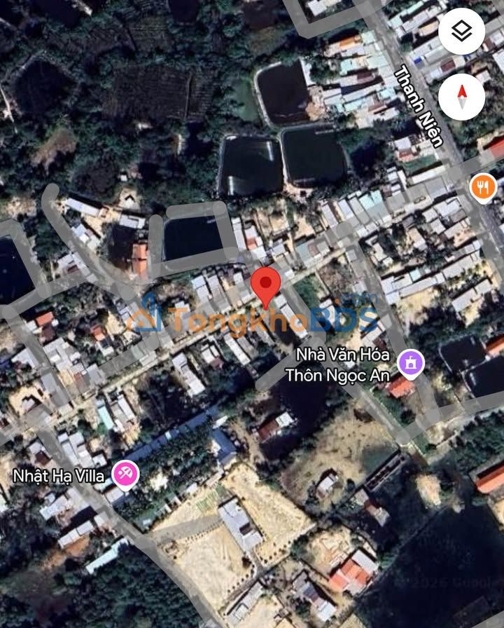 Đất Nền 2 Mặt Đường Ngọc An, Phú Ninh - 234m² Giá Tốt