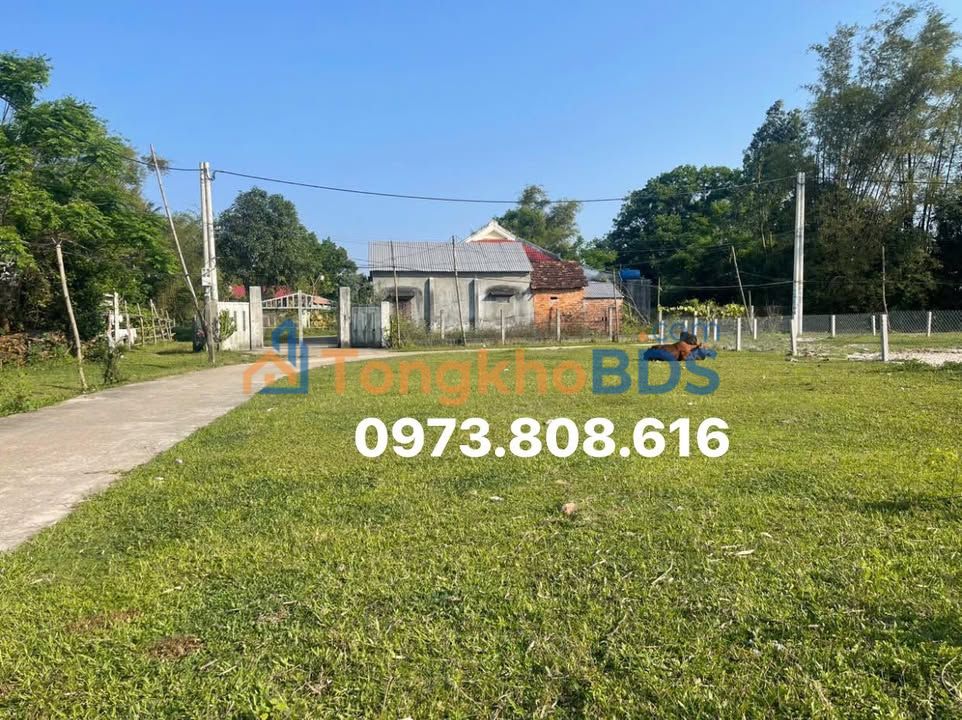 Đất Lô Góc 200m² Phường An Phú, Tam Kỳ - Gần Biển Tam Thanh