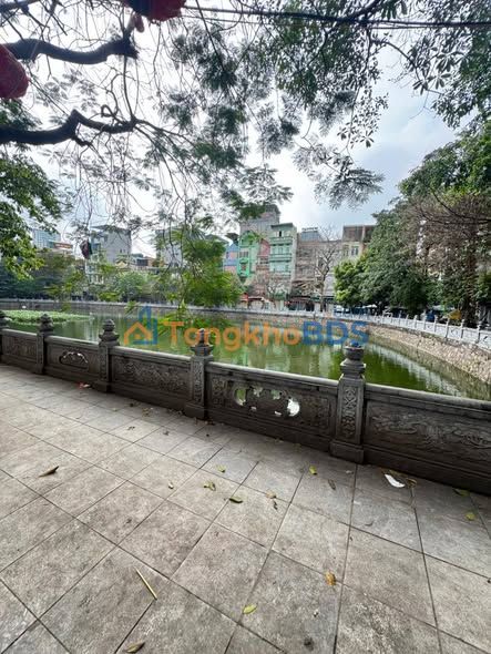 Nhà Mặt Phố Khương Thượng 44m², 4 Tầng - Kinh Doanh Đa Ngành