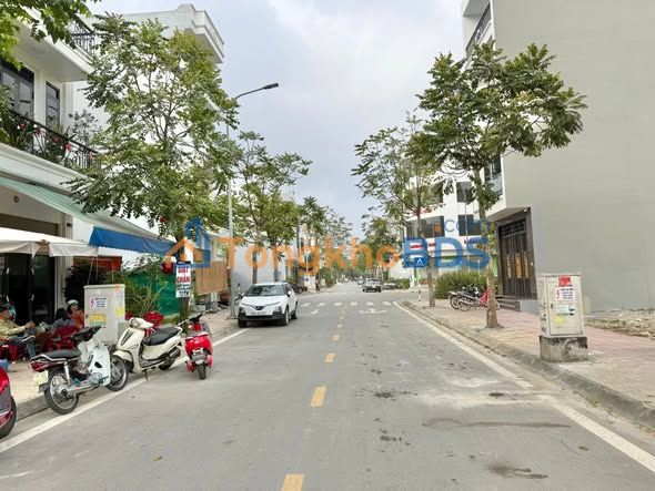 Đất nền KĐT Vũ Phúc - Thái Bình 64.5m² - Sổ đỏ sẵn sàng