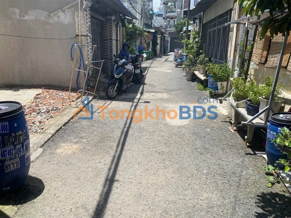 Bán Đất Trung Mỹ Tây Q12 - 99m² - Sổ Hồng Vuông Vức, Xe Hơi Vào Tận Nơi