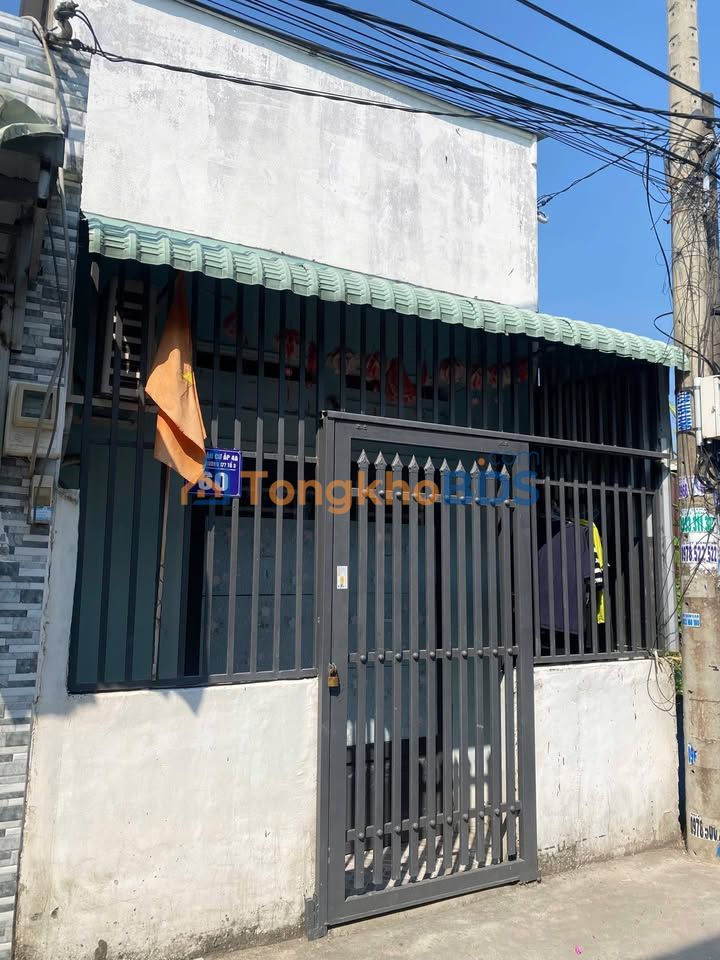 Shophouse Bình Mỹ Củ Chi 32m² - Giá 700 Triệu Sẵn Sàng Kinh Doanh