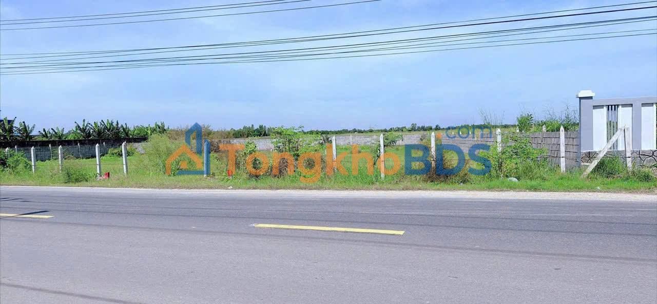 Bán Đất Thổ Cư 1000m² Quận 12 - Vượng Khí, Tiềm Năng Sinh Lời Cao