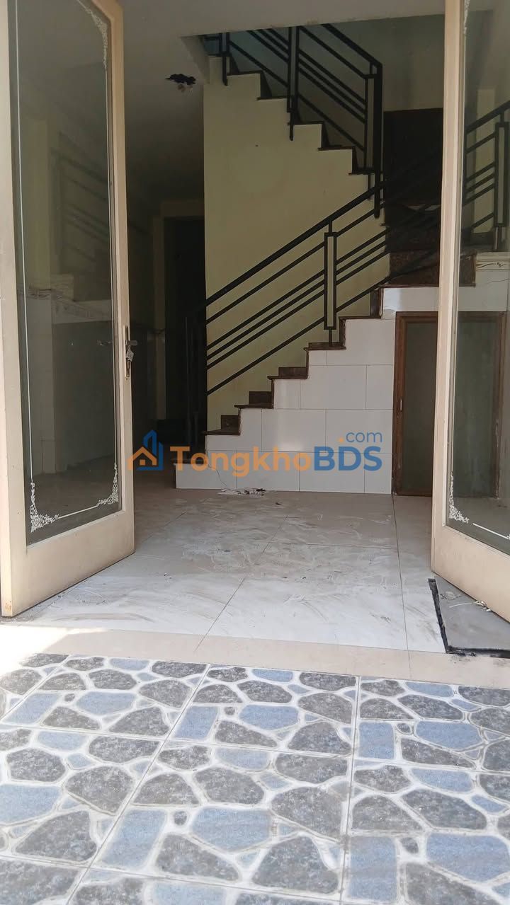 Nhà 1 Sẹt Metro Q12, 44m², 2PN, Sổ Hồng - Giá Tốt Kinh Doanh