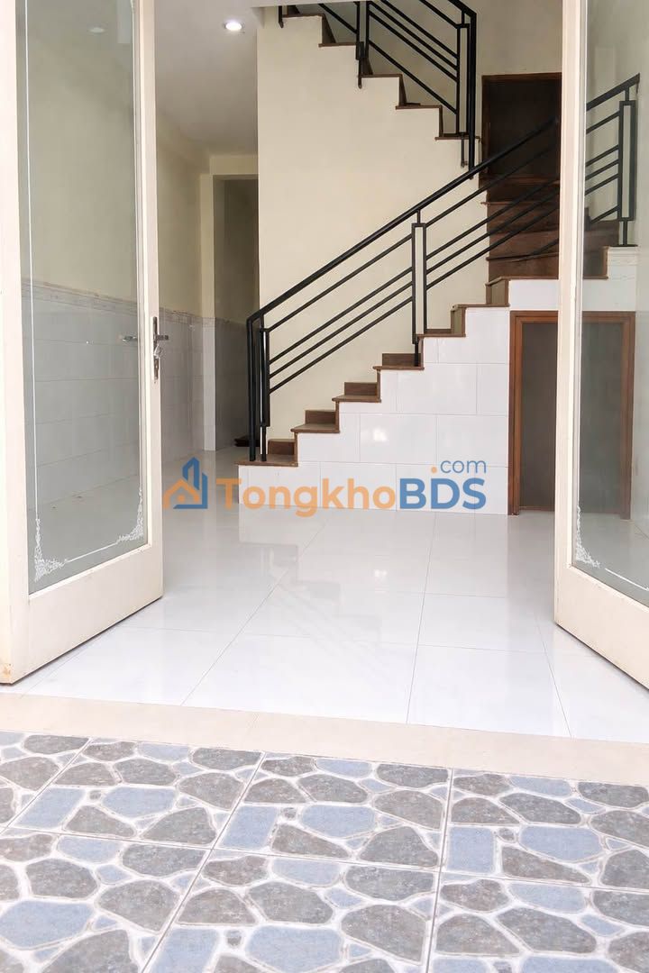 Nhà 2 Tầng 4x14m Ngay Metro Q12 - Sổ Hồng Riêng - 3.7 Tỷ