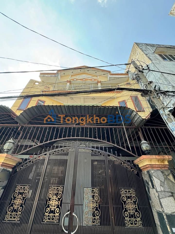 Biệt Thự 127m² Lê Đức Thọ, Gò Vấp - Giá 13.5 Tỷ