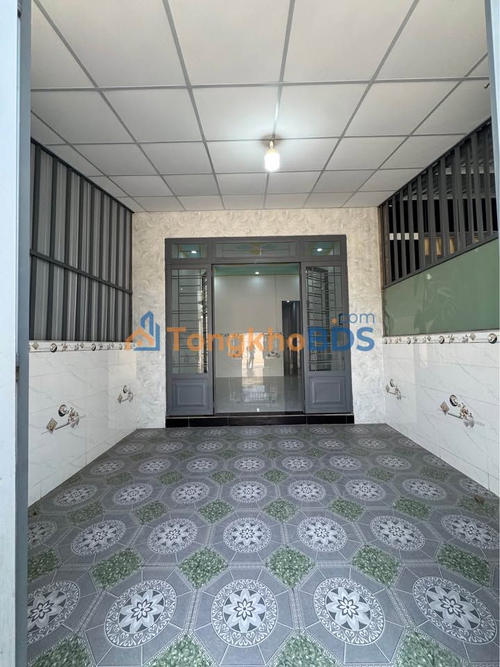 Nhà Cấp 4 Mỹ Hạnh Nam, Đức Hòa 80m² Giá 790 Triệu - Sổ Hồng Thổ Cư