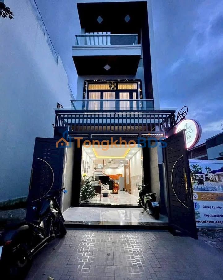 Nhà Cho Thuê Phường Bửu Long, Biên Hòa - 4PN, 90m², 15 Triệu/Tháng