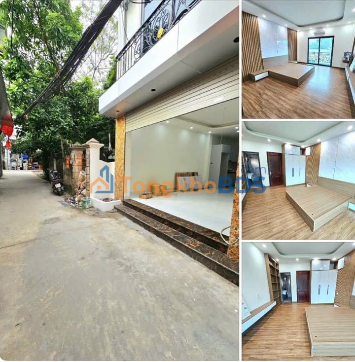 Nhà 40m² 5 Tầng Thang Máy Thụy Phương - Ô Tô Vào Tận Nhà 10 Tỷ