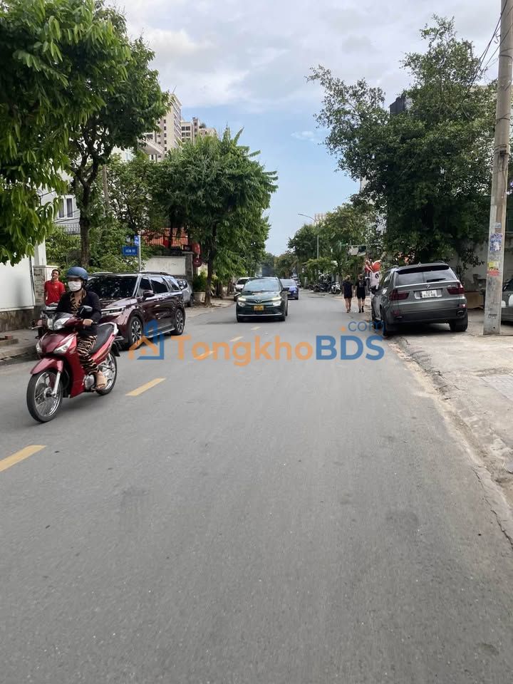 Nhà Mặt Tiền Thảo Điền Thủ Đức 243m² - Kinh Doanh Đỉnh Cao - 40 Tỷ