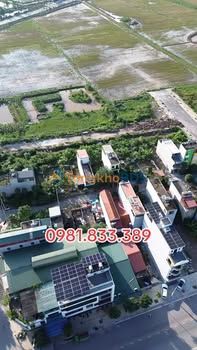 Bán đất đấu giá Cty Sữa, Phủ Lý 81m² - Sổ đỏ sẵn sàng, đón sóng khu mới