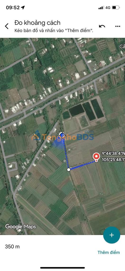 Bán Gấp 7000m² Đất Vườn Xã Hoả Lựu, Hậu Giang - Sẵn Sàng Làm Nông Nghiệp