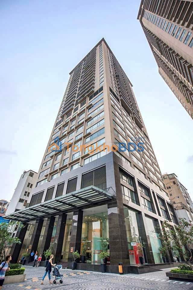Chung cư Sky City 112m² 2PN - Sổ đỏ sẵn, Giá tốt