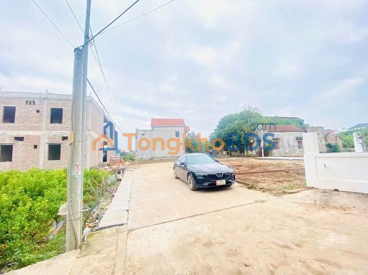 Đất nền Yên Phú 106m² - Sổ hồng sẵn, tiềm năng tăng giá