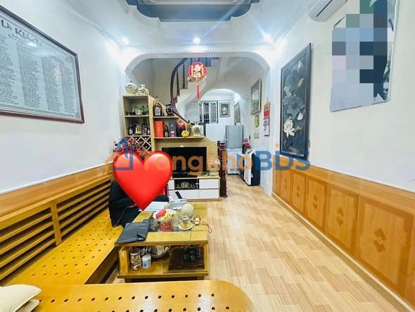 Nhà 33m² 4 Tầng Kim Giang - Ngõ Thông, Giá 7 Tỷ