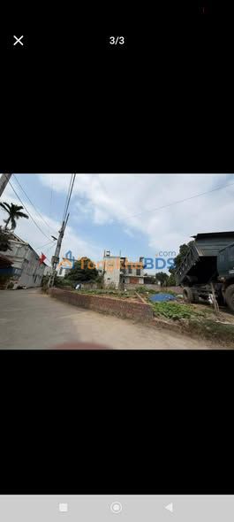 Đất Thổ Cư Hạ Bằng, Thạch Thất 91.2m² - Sổ Đỏ Full Thổ Cư, Giá Tốt Nhất