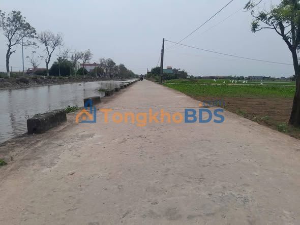 Đất Nền Nam Định 82m² Giá 700 Triệu - View Sông Mát Lạnh