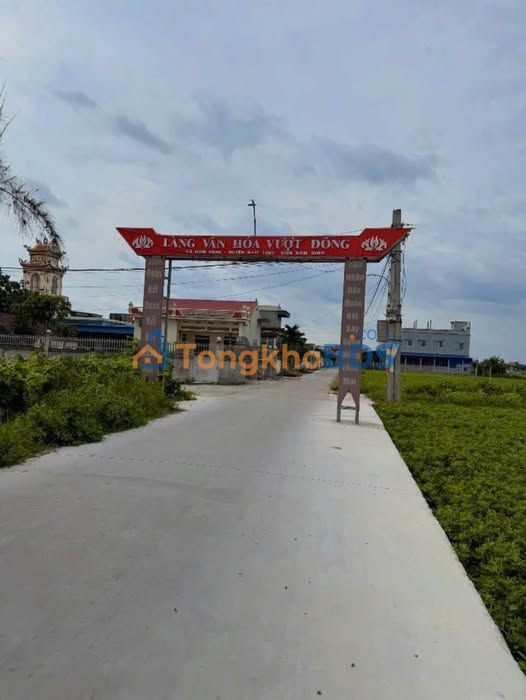 Bán đất Vượt Đông Nam Định 180m² - Chỉ từ 920 triệu/lô, đường ô tô