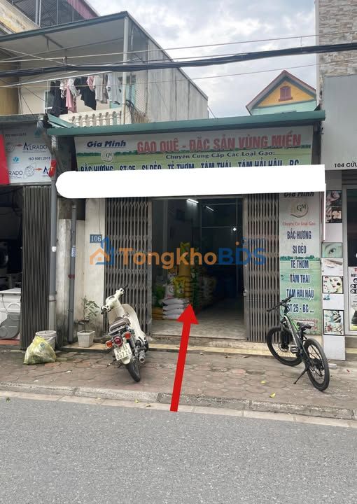Đất Vàng Minh Khai 100m² - Ngay Cổng ĐH Công Nghiệp - Sổ Đỏ Sẵn