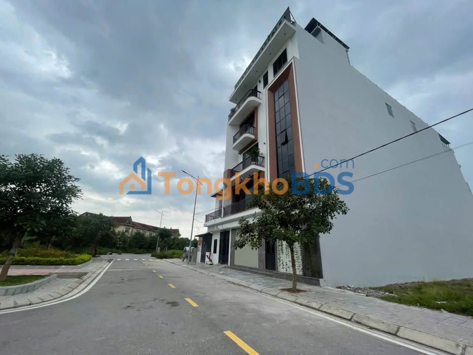 Đất Mặt Đường Lương Thế Vinh, Nam Định - 85m² Giá Tốt