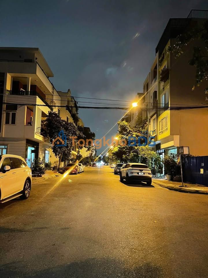 Bán Gấp Lô Góc TĐC Sao Sáng, Hải An - 56.3m² - Sổ Đỏ Chính Chủ