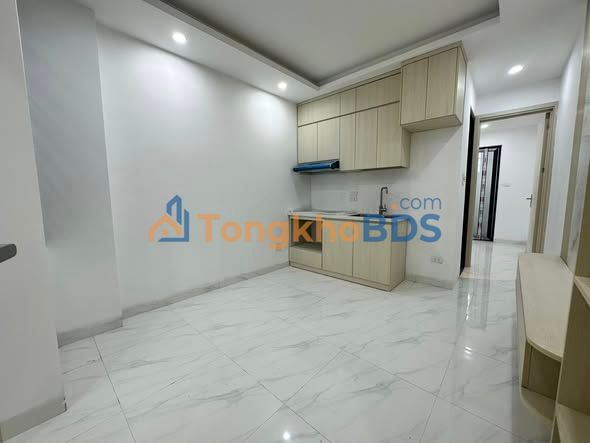 Chung cư mini Tân Khai Lĩnh Nam 52m² 1.x tỷ - Sẵn sổ hồng, thang máy!