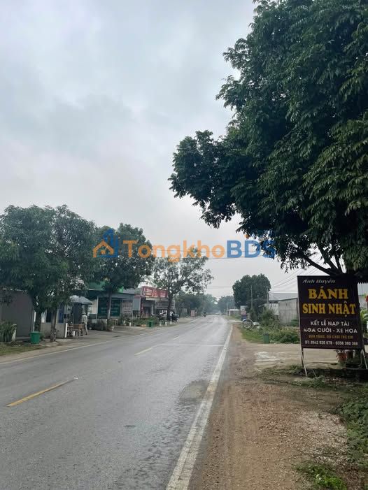 Nhà Mặt Tiền QL45 Như Thanh 150m² - Kinh Doanh Sầm Uất, Giá Tốt