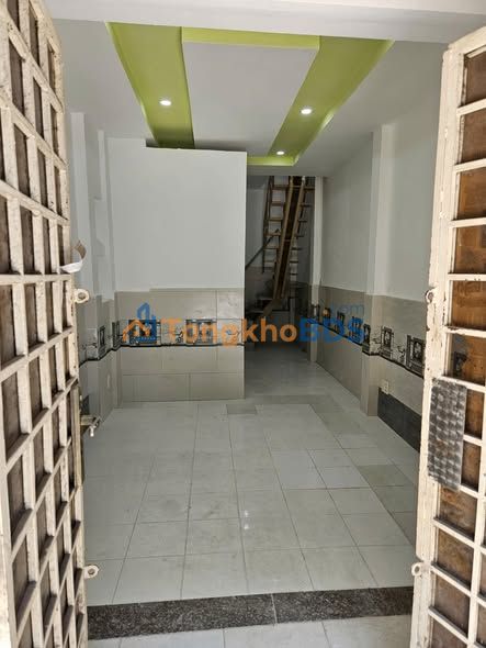 Nhà Nguyên Căn 3.8m x [m sâu]m, 2PN, Gò Vấp - Giá 6.7 Triệu/Tháng