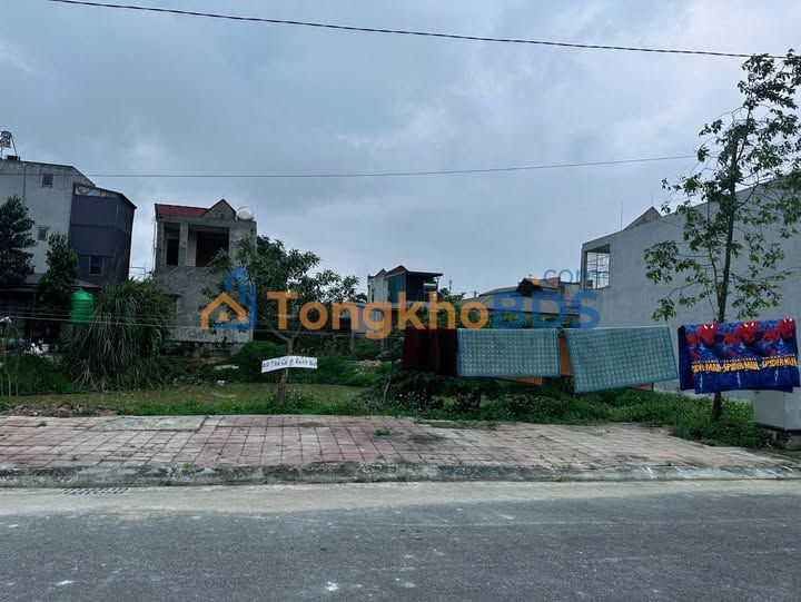 Đất Nền Đông Khê, Thanh Hoá 126.5m² - Sổ Đỏ Sẵn Sàng, Giá Đầu Tư