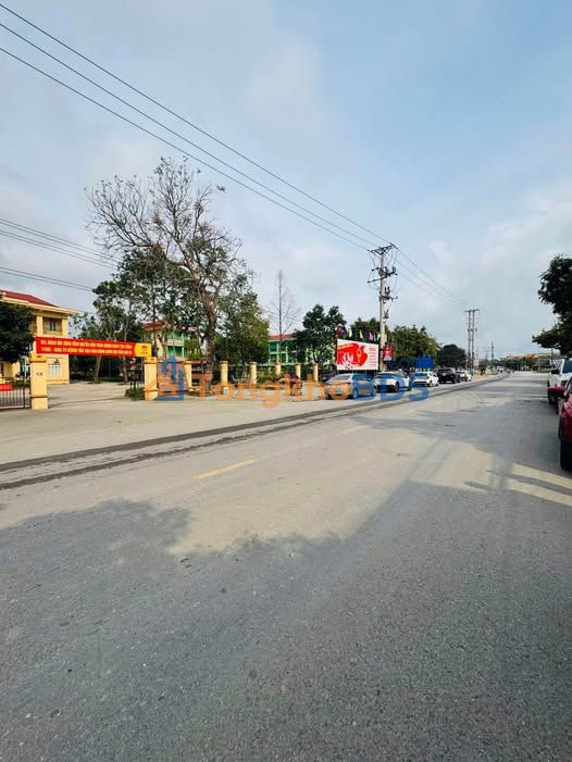 Nhà Mặt Phố Bạch Đằng, Thanh Hóa - Kinh Doanh Đắc Lợi 58m² Chỉ 3.x Tỷ