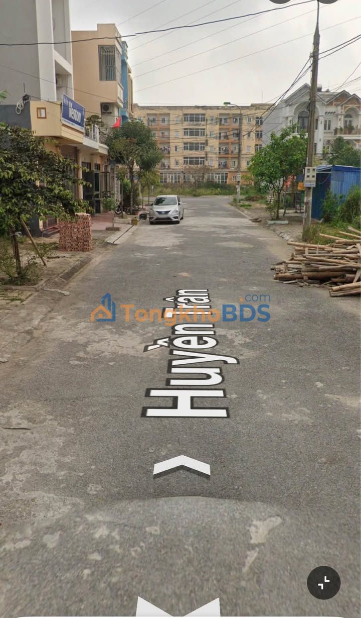 Bán Shophouse TDC Lộc Vượng 62m² - Mặt tiền Kinh doanh Giá Tốt