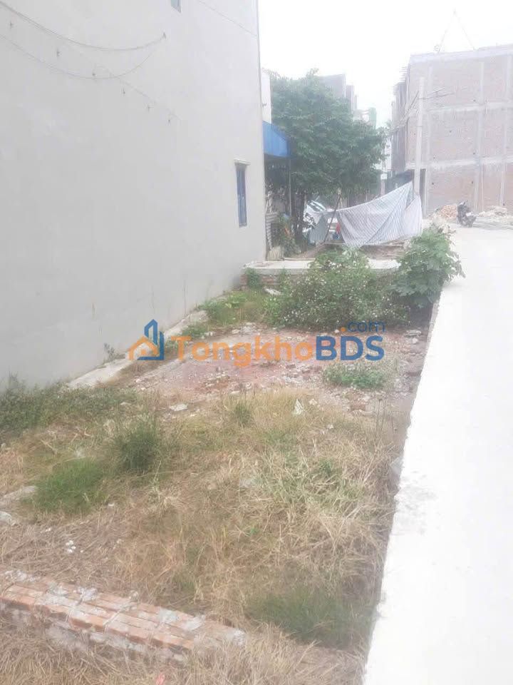 Bán Đất Nền 46m² 2 Mặt Ngõ Đường Điện Biên, Nam Định - 1.05 Tỷ