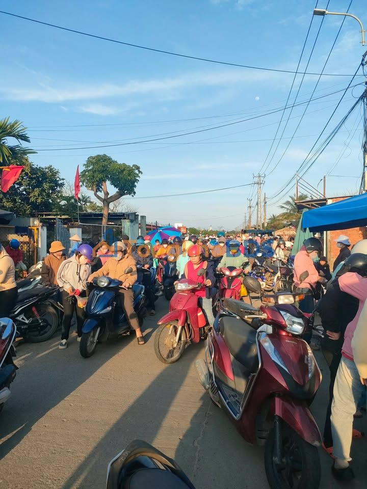 Đất Nền Mặt Tiền Thanh Niên, Núi Thành - 150m² Kinh Doanh/Trọ