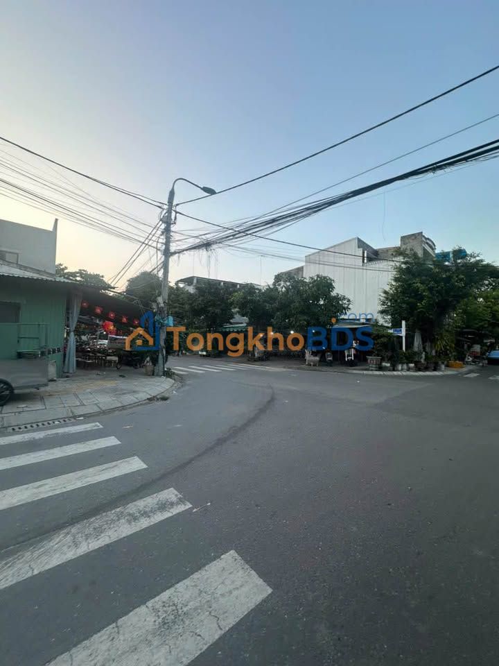 Bán Đất Hải Châu Đà Nẵng 85m² - Vị Trí Đẹp, Giá Tốt