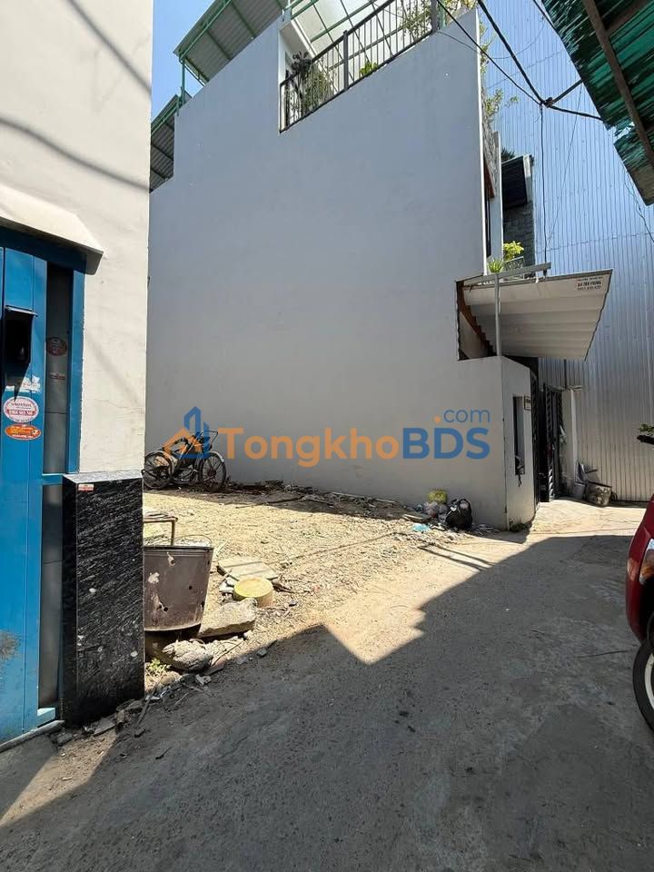 Bán Đất Kiệt 149 Lê Đình Lý, Hải Châu - 55.5m² - 3.65 Tỷ - Trung Tâm Đà Nẵng