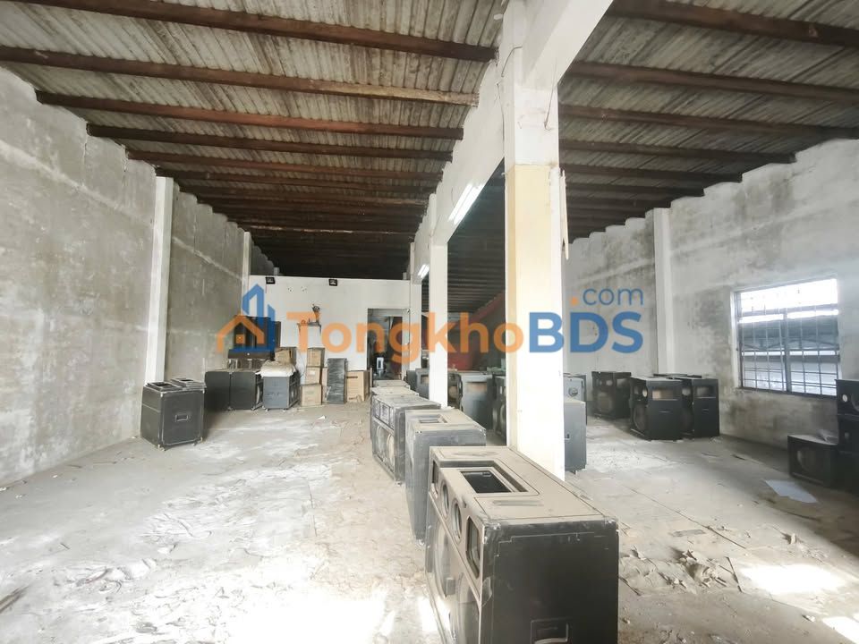 Cho Thuê Kho 2 Tầng 500m² Mặt Tiền Đường 33m - Điện Bàn, Quảng Nam