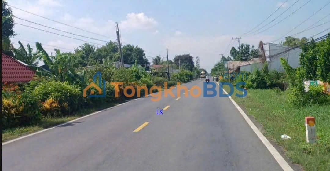 Bán Gấp Đất Vườn 5500m² Tháp Mười, Đồng Tháp - Sẵn Sàng Kinh Doanh