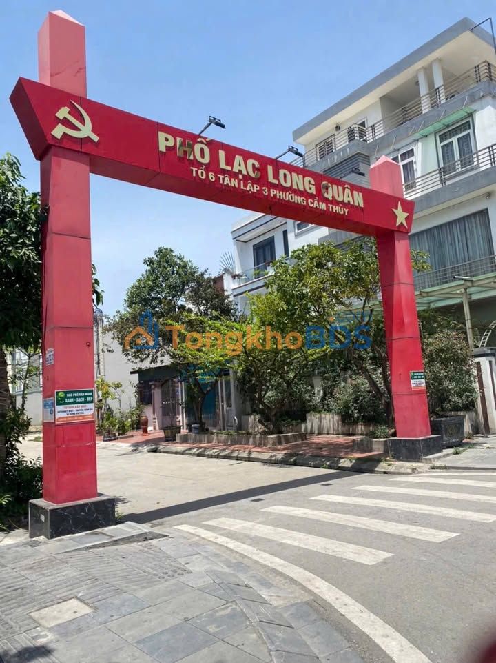 Đất nền Tây Bến Do, Cẩm Phả 100m² - Gần Chợ Đêm, Đường Bao Biển