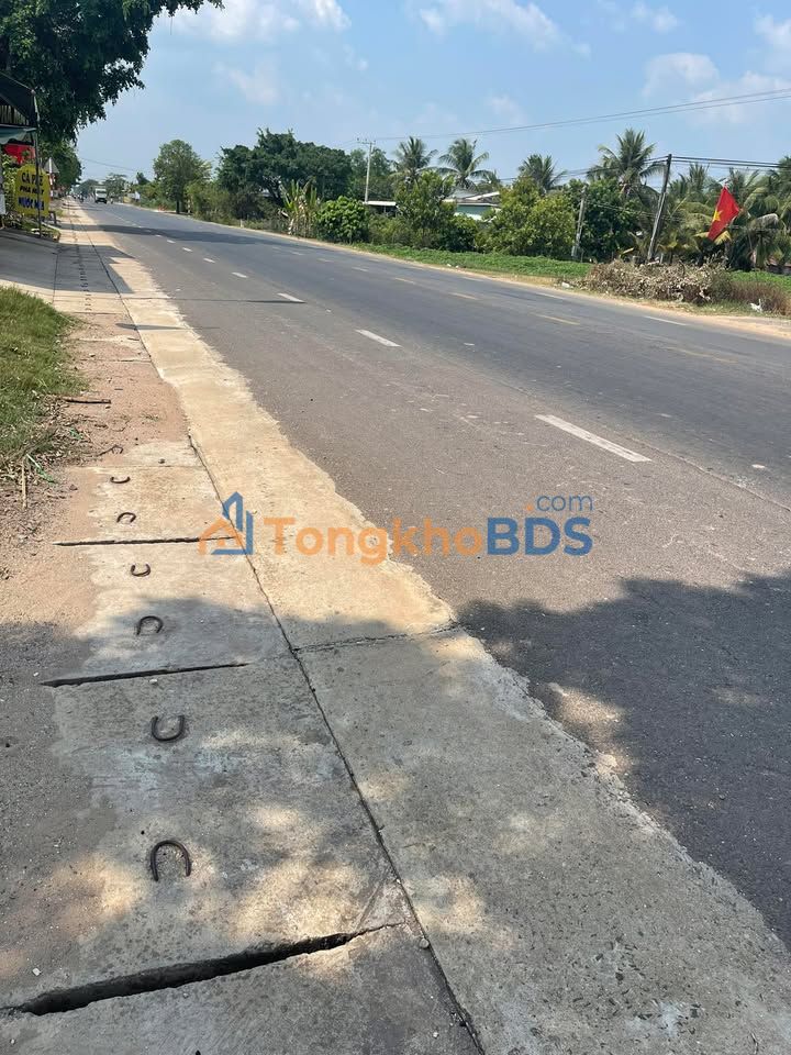 Bán Đất Mặt Tiền QL 22B Tân Biên - 800m² Thổ Cư, Giá 4.4 Tỷ