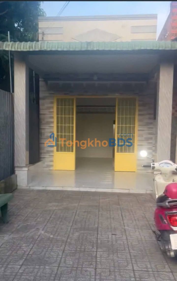 Đất thổ cư 114m² Hẻm Điện Biên Phủ, Tây Ninh - Giá 1.35 tỷ
