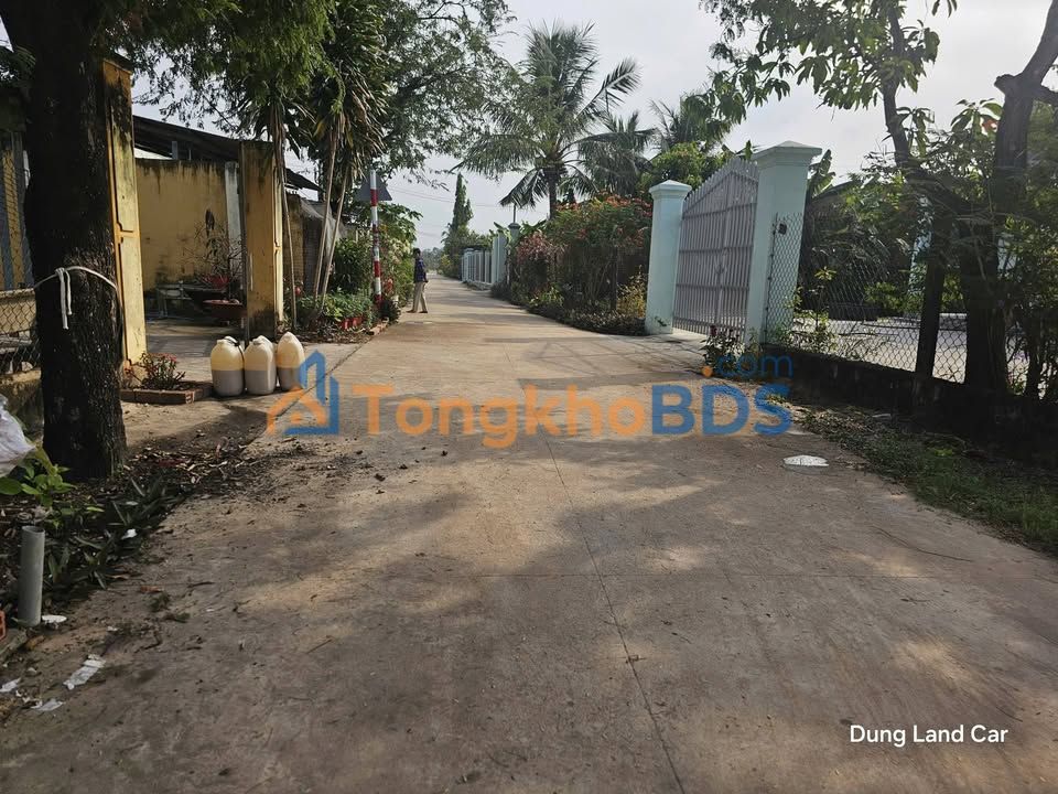 Đất Vườn 5168m² Đồng Khởi, Tây Ninh - Ngang 76m, Giá 2.38 Tỷ