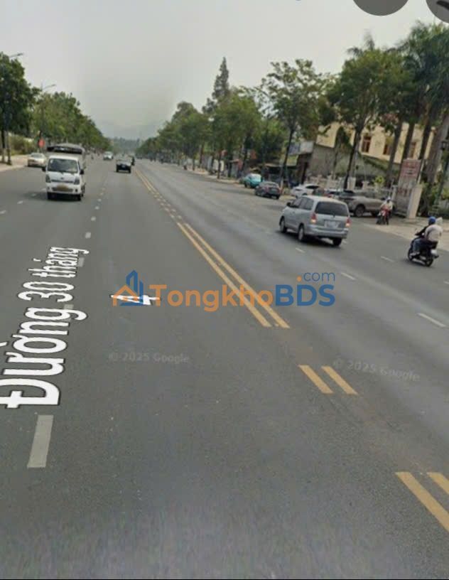 Đất Mặt Tiền 30/4 Tây Ninh 180.9m² - Giá Đầu Tư Hời