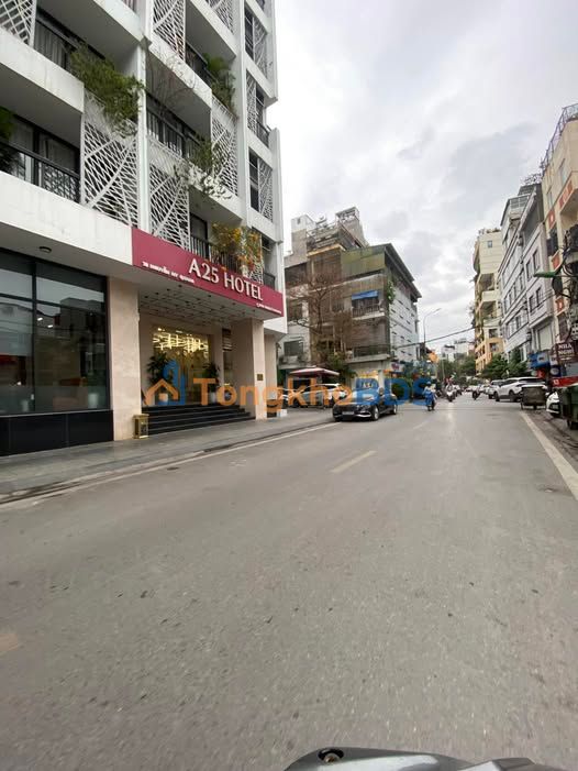 Nhà Mặt Phố Nguyễn Hy Quang Đống Đa 90m² - Kinh Doanh Đỉnh Cao, Vị Trí Vàng