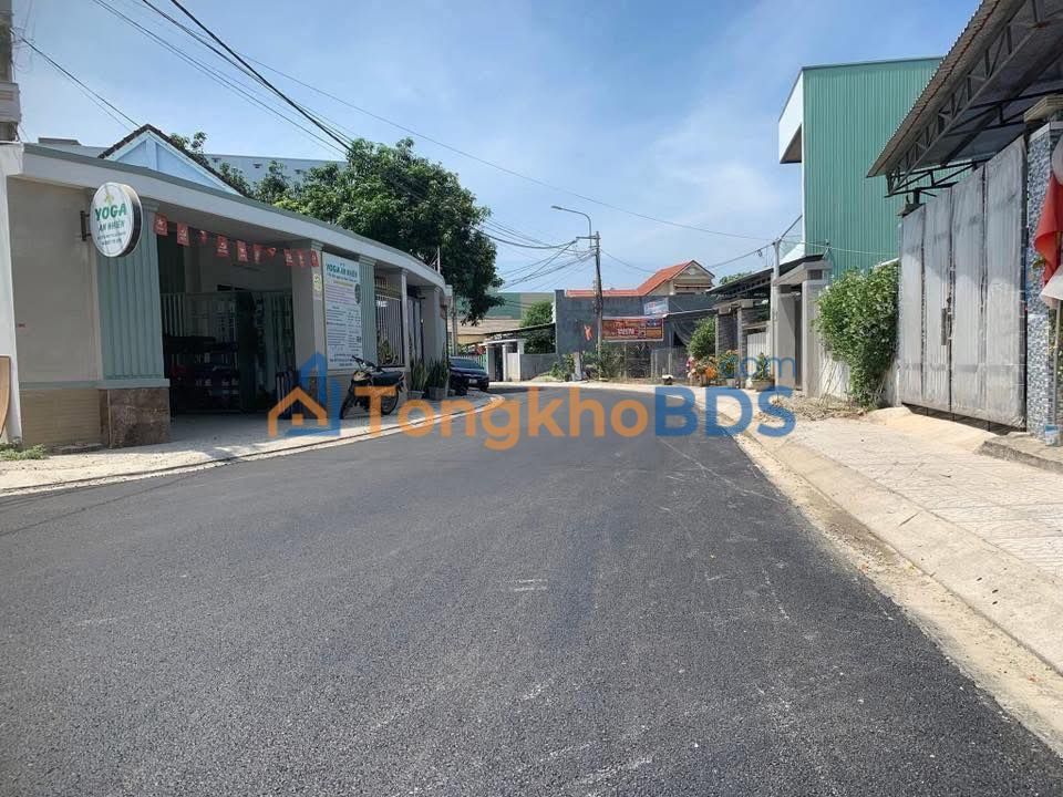 Đất Mặt Tiền Kinh Doanh Hà Lam 125m² - Giá 1.6 Tỷ, Sát Ngã 4 Sung Sướng